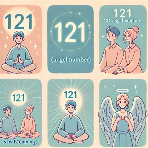 121 Angel Number: Meaning And Symbolism - Mind Your Body Soul