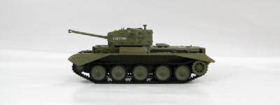 Cromwell Mk. IV Artillery Observation tank, 5th Royal Horse Artillery ...