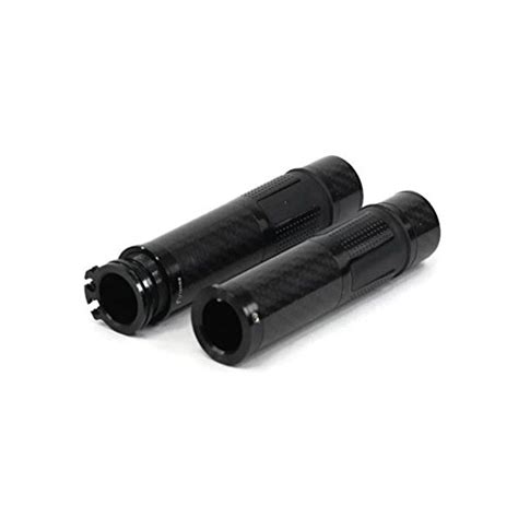 Spedy RIZOMA Handle Bar Grip (Black) for All Bike : Amazon.in: Car ...