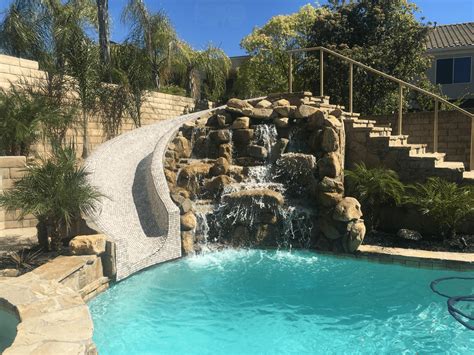 Water Feature Construction | Hillside General