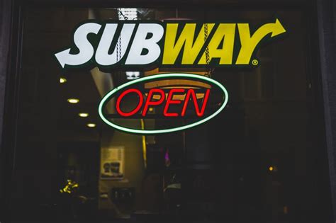 Subway在美掀關店潮 今年倒了900家