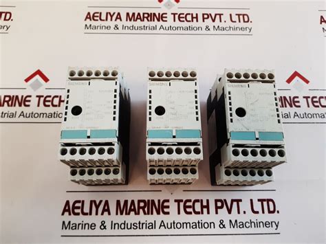 Siemens 3Rk2400-1Fe00-0Aa2 Interface Module – Aeliya Marine Tech