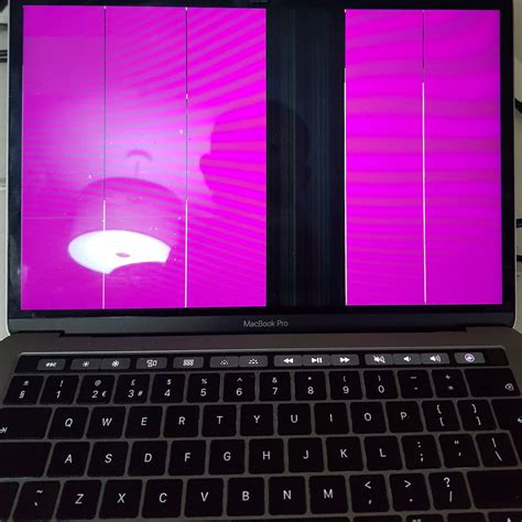 hardware - Unusable Macbook pro screen - Ask Different