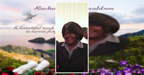 Obituary Galleries | Rachel Mae Donaldson | Robert Jester Mortuary