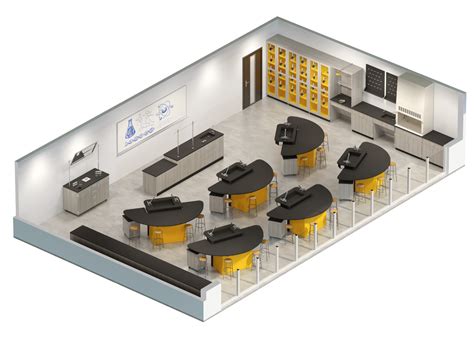 Science Lab Design 的图像结果