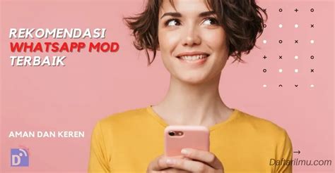 7 whatsapp mod terbaik 2023