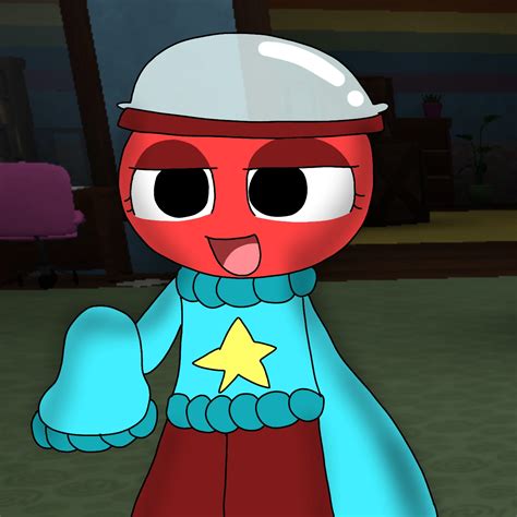 Guys, I draw new toon Gigi from new Dandy's World update that is out ...