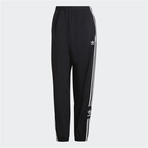 adidas Adicolor Classics Lock-Up Track Pants - Black | Free Shipping ...