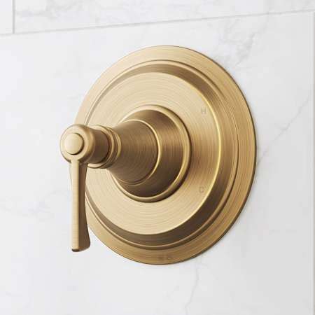 Signature Hardware SHK560040 Marceau Pressure Balanced Valve Trim Only ...