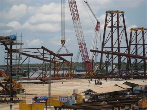 Yemen Project – Muhibbah Steel Industries