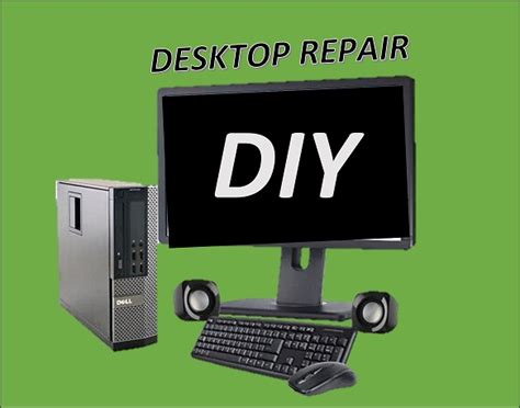 Image result for How to Repair Desktop Computer