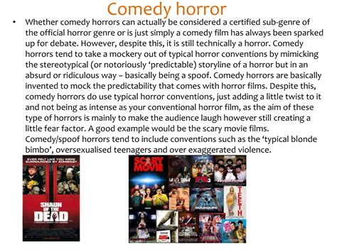 Recommendations For 3 Types Of Horror? – JQMCLV