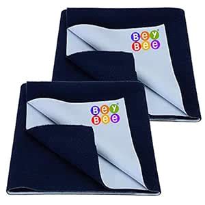 Buy BeyBee Instadry Anti-Piling Fleece Extra Absorbent Quick Dry Sheet ...