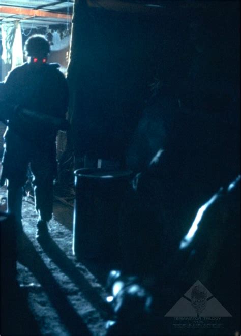 Image result for Terminator 1 Mirror Scene