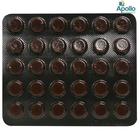 Warf-3 Tablet 30's Price, Uses, Side Effects, Composition - Apollo Pharmacy