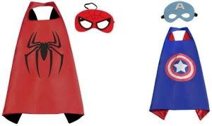 AIS Spiderman Kids Costume Wear Price in India - Buy AIS Spiderman Kids ...