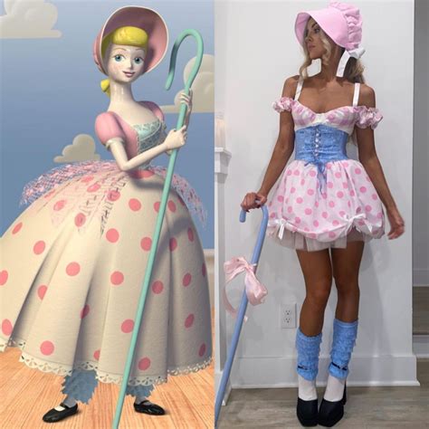 Little bo peep – Artofit