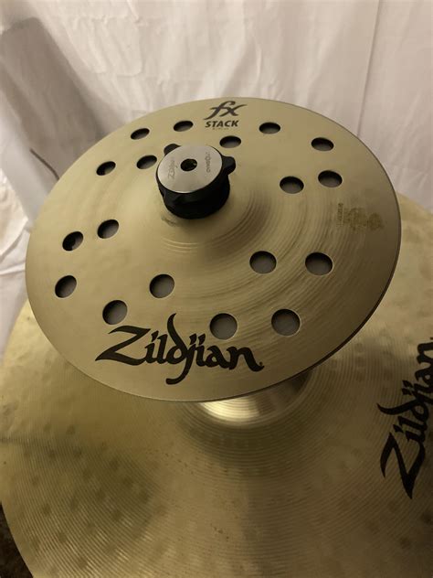 Image result for FX Stack Cymbal