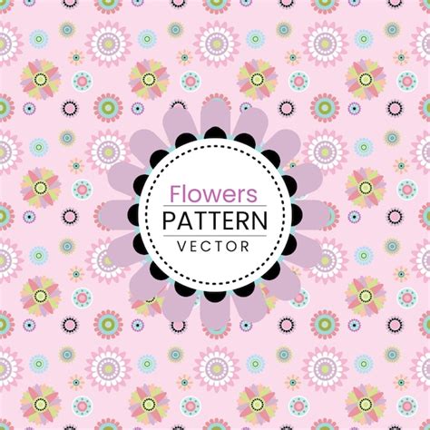 Vector Pattern Background Design 的图像结果