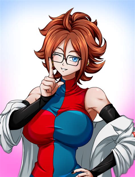 Android 21 - DRAGON BALL FighterZ - Image by Xer #3678177 - Zerochan ...