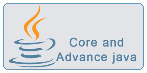 Image result for Java Core vs Java Advance