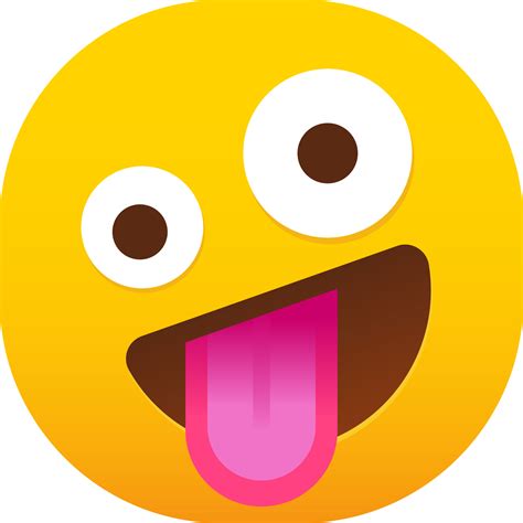 How To Type Crazy Face Emoji at Amparo Pacheco blog