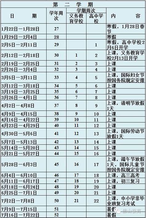 2017年广东佛山中小学暑期放假时间安排_教育新闻_奥数网