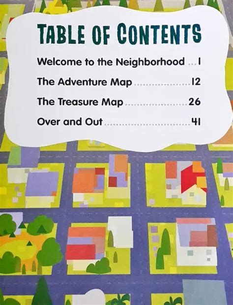 The Adventure Friends : Treasure Map - An Acorn Book – Books and You