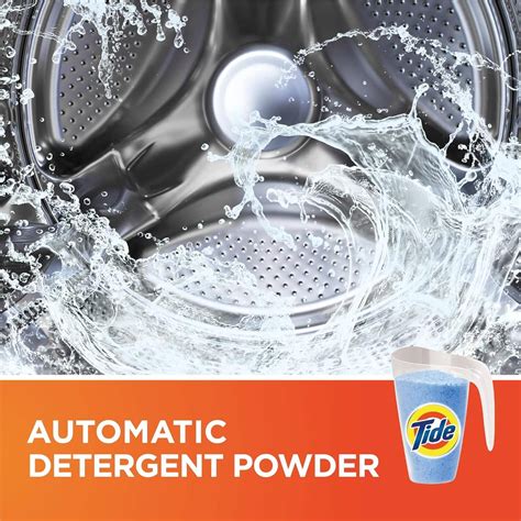 Tide Automatic Powder Laundry Detergent, Original Scent, 6 kg Buy, Best ...