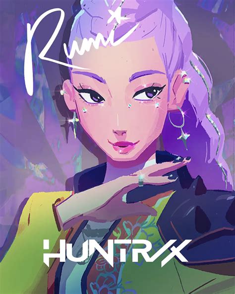 Rumi (KPop Demon Hunters) Image by Sony Pictures Animation #4527843 ...