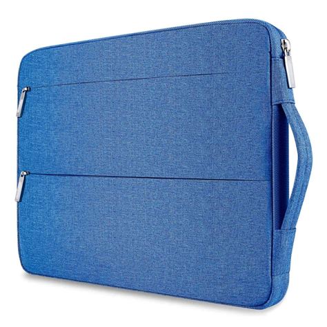 Dynotrek Mock 14 Inch Laptop Sleeve Case Cover for HP Lenovo Dell ASUS ...