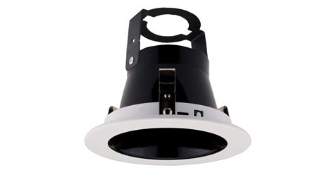 Elco EL999KB 4" Reflector Trim with Socket Bracket | Ferguson Home