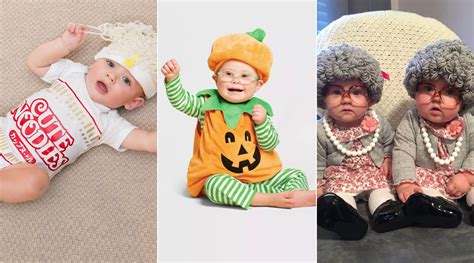 40 Best Baby Halloween Costumes of 2019
