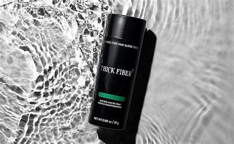 THICK FIBER Hair Building Fibers