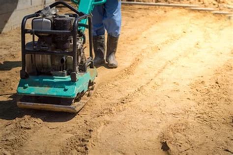 Using a Ground Compactor 的图像结果