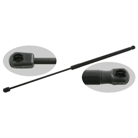 febi | 27743 | Mola Pneumática para capot | bilstein group partsfinder ...