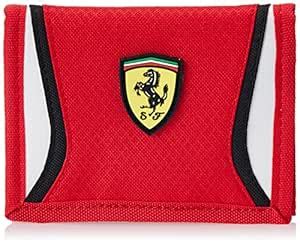 Buy Puma Red Men's Wallets (7317701) at Amazon.in