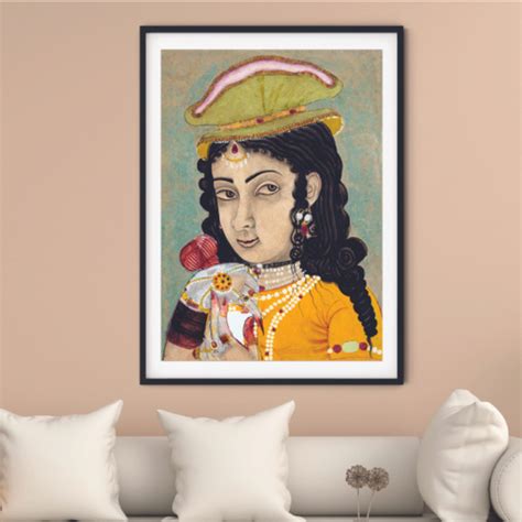 Genuine Classical Indian Art Paintings & Classical Indian Art Artworks ...