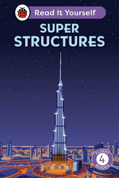 Super Structures: Read It Yourself - Level 4 Fluent Reader : Ladybird ...