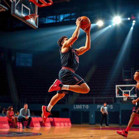 Exploring Hook Shots and Their Impact on Shooting Skills : LevelUpTalk