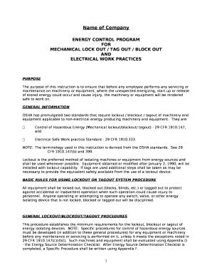 Image result for Energy Control Program