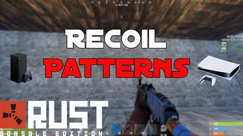 Recoil Control Rust Console 的图像结果
