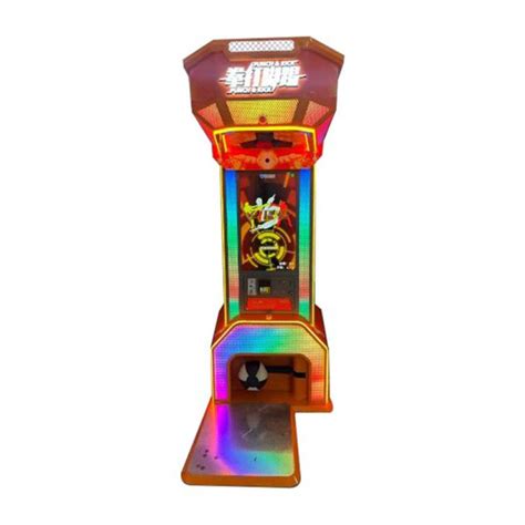 Punch Machine Arcade 的图像结果