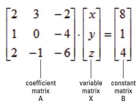 Image result for Matrix System Math