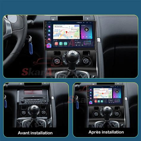 Image result for Android Auto Sur 3008