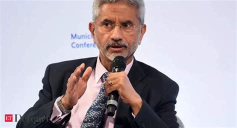 russia: Russia-Ukraine standoff: EAM Jaishankar bats for diplomacy ...