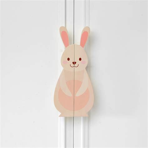 Rabbit Cupboard Handles | Adorable Cabinet Knobs | Pinch of Pretty