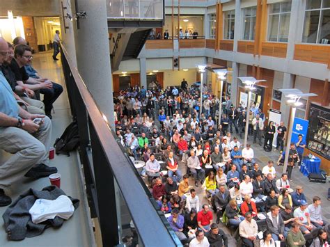 Allen School News » Seattle Tech Meetup @ UW CSE