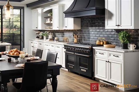 Kitchen Black Appliances