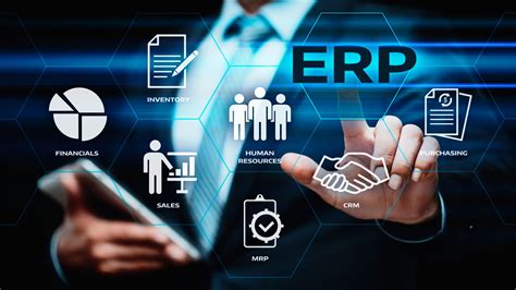如何选择最适合公司的ERP软件系统？ - 知乎